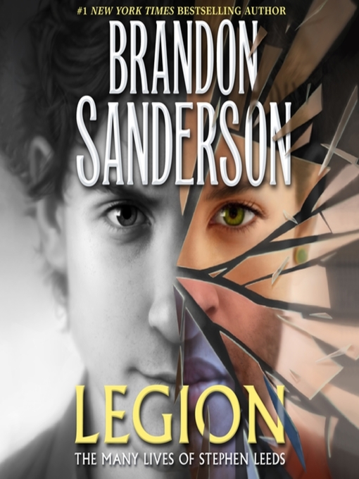 Title details for Legion by Brandon Sanderson - Wait list